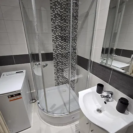 Апартаменты Tobi Кошице