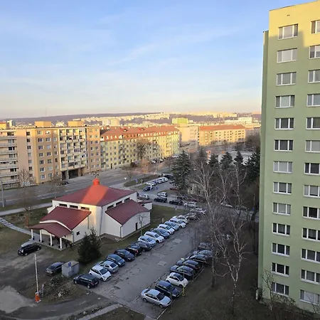 Apartment Tobi *