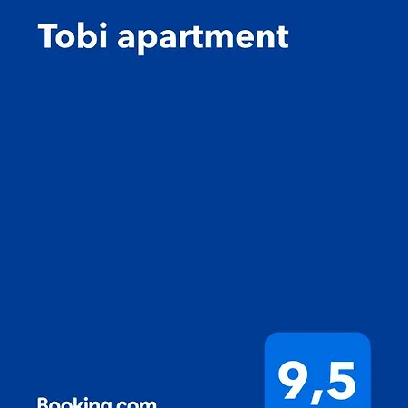 Tobi Apartment Košice