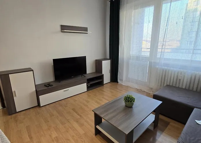 Apartamento Tobi Košice